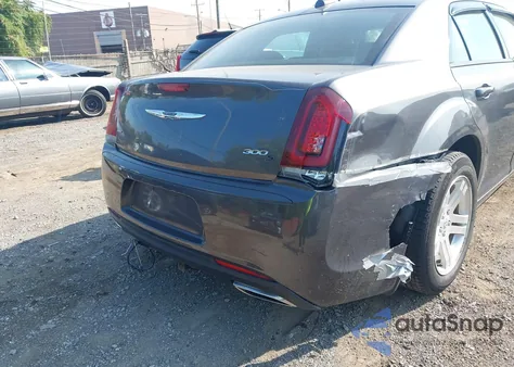 2015 Chrysler 300 300S from USA, damaged, VIN 2C3CCAGG0FH899559